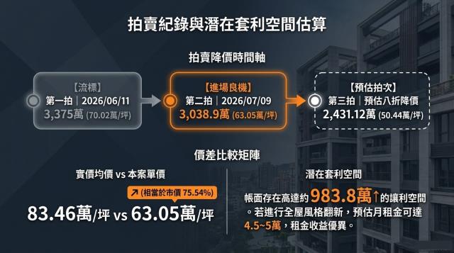 大同區法拍屋拍賣-6
