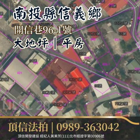 南投信義鄉法拍屋法拍-3