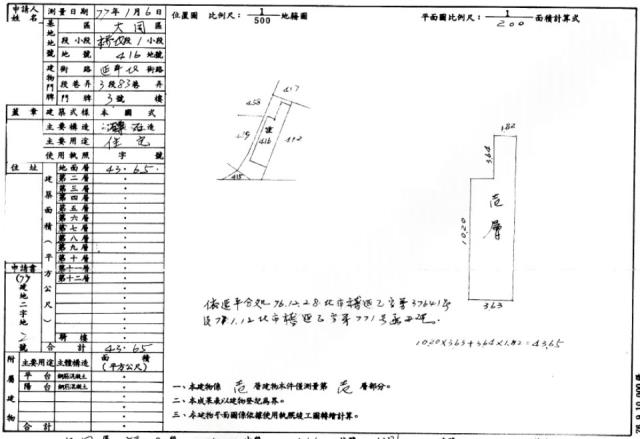 台北大同區法拍屋法拍-1