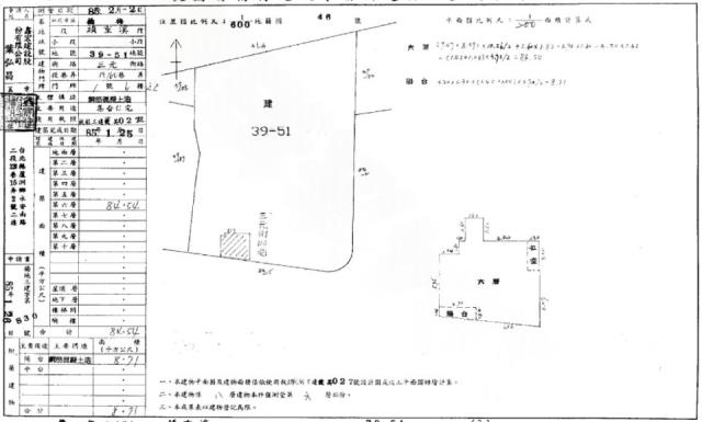 桃園楊梅拍賣法拍屋-1