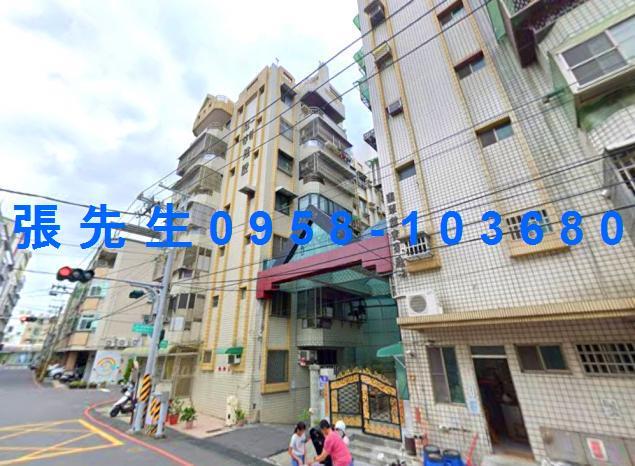 台南市永康區永二街245巷27之2號法拍屋翡翠甜蜜家庭一樓