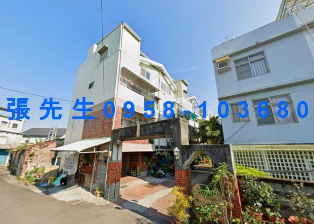 佛光山惠農國小環境清幽4層透天