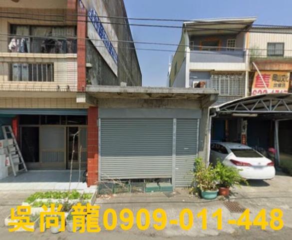 北華街透天4層樓