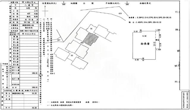 桃園八德法拍屋拍賣-1