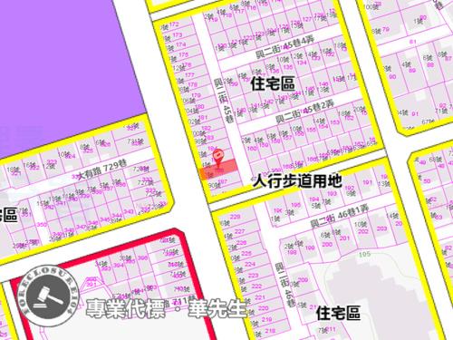 桃園桃園區拍賣法拍屋-6