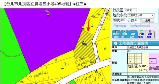 台北北投拍賣法拍屋-9