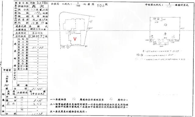 內湖拍賣法拍屋-1