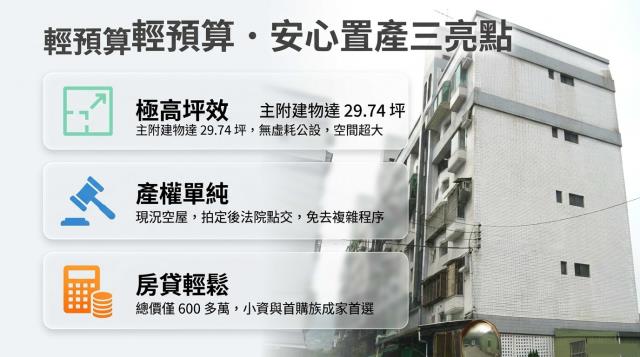 樹林法拍法拍屋-1