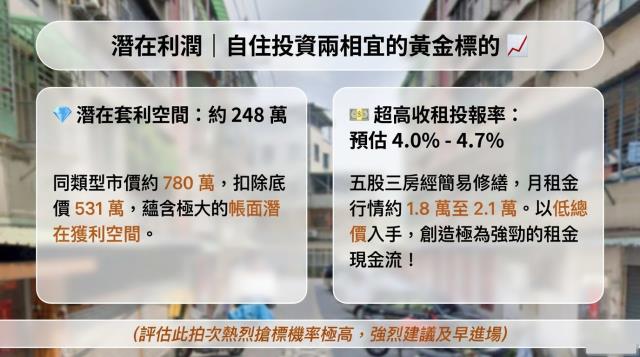 新北法拍屋法拍-8