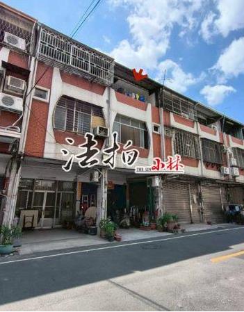 梧棲法拍屋文昌路21巷76之3號和唐財神臨路透天別墅中港高中