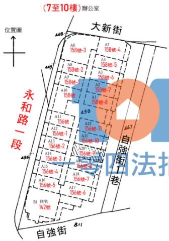 新北永和法拍法拍屋-9