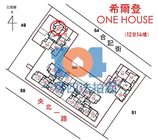 新店拍賣法拍屋-13