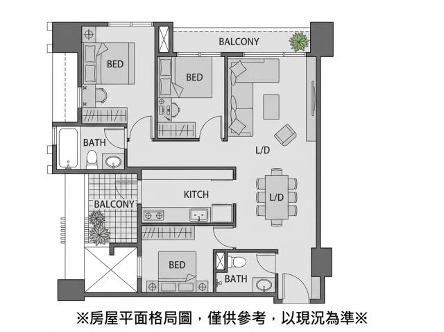 新店拍賣法拍屋-14