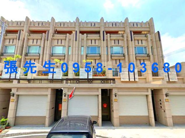 台中法拍大里區永隆路453巷透天3層樓