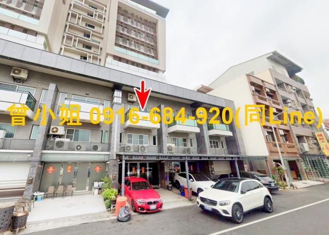 嘉義西區漢口路朝南邊間百坪透天漢口路102號嘉義市法拍屋
