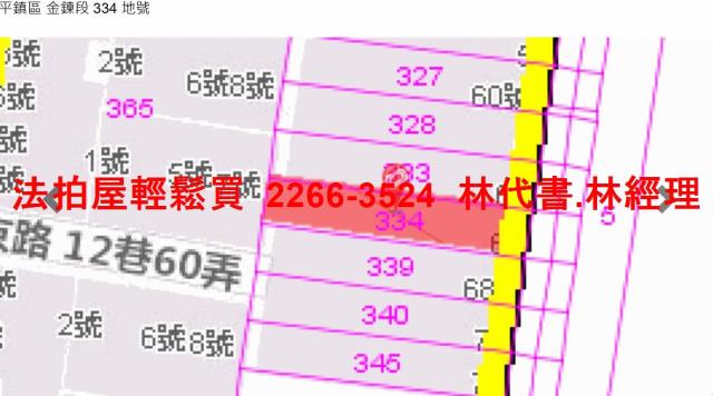 桃園平鎮拍賣法拍屋-10