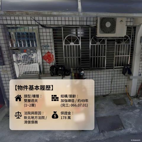 新北法拍法拍屋-1