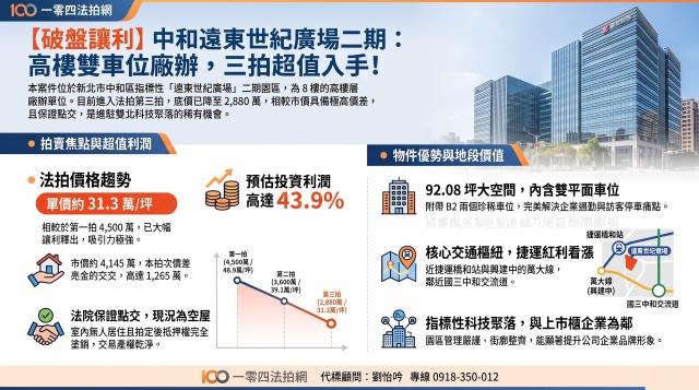 新北法拍屋法拍-9