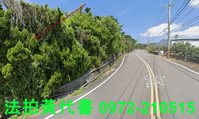 新社拍賣山坡地-0