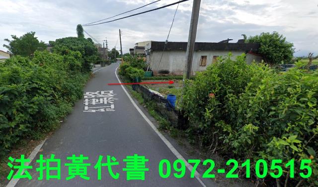 壯圍法拍建地-13