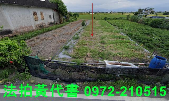 壯圍法拍建地-8