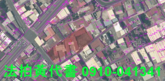 台南麻豆法拍建地-10