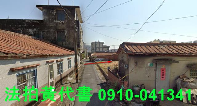 台南麻豆法拍建地-3