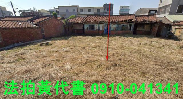 台南麻豆法拍建地-8