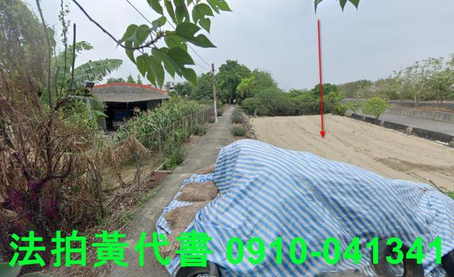 嘉義鹿草法拍建地-13