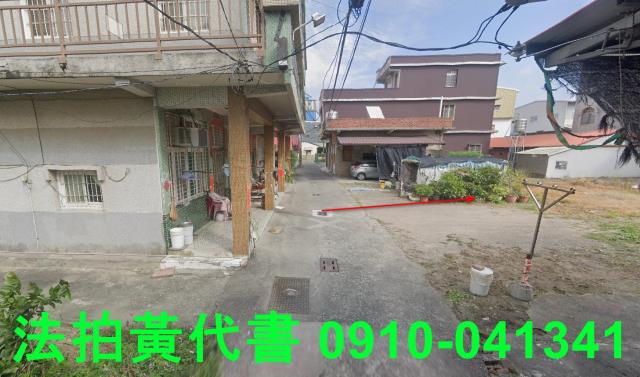 阿蓮建地法拍-4