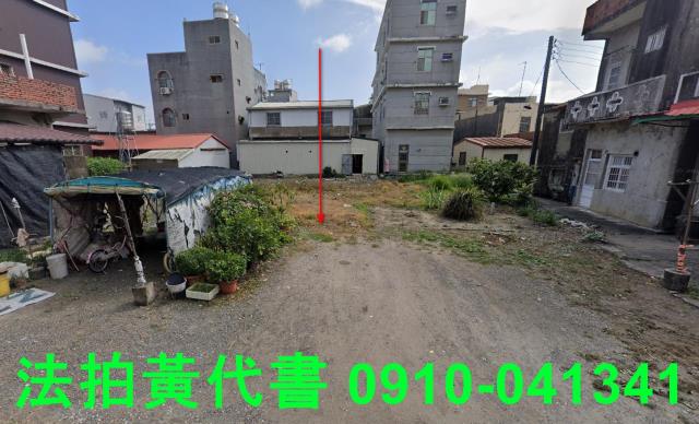 阿蓮建地法拍-8