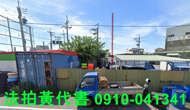 台中大甲農地法拍-11