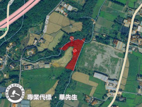 桃園大溪法拍農地-1