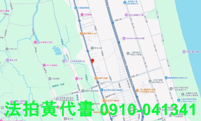 宜蘭五結建地拍賣-14
