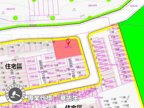 桃園建地法拍-1