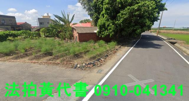 東石法拍建地-9