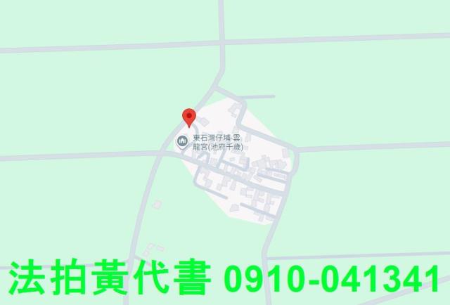 東石法拍建地-7