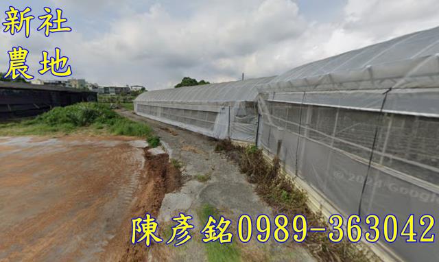 台中新社農地法拍-1