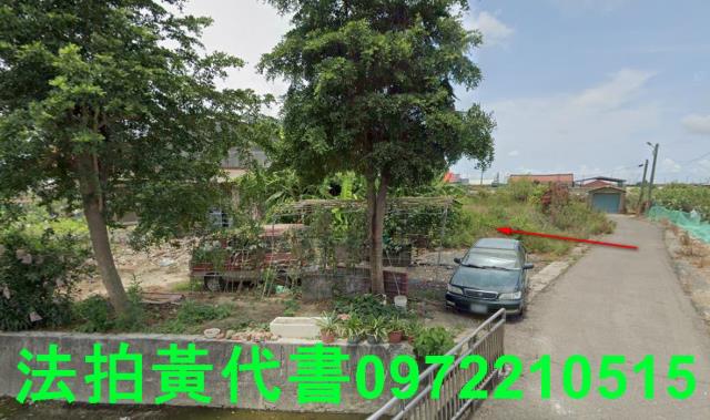 台南學甲法拍建地-8