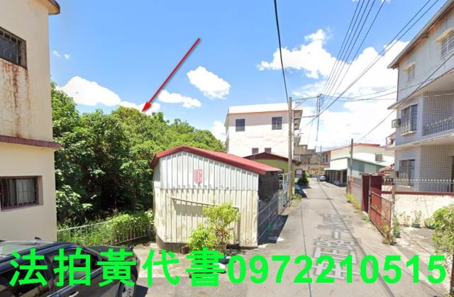 高雄美濃建地法拍-1