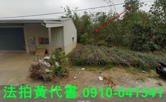 民雄農地法拍-9