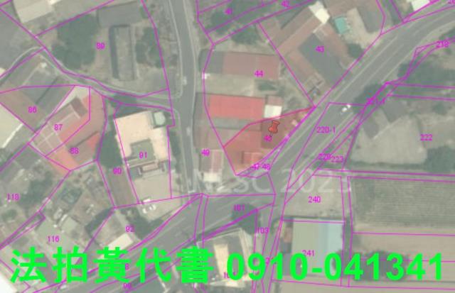 鹿草法拍建地-11