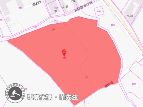 觀音法拍農地-0