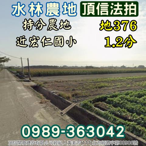 水林農地拍賣-1