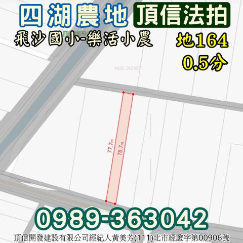 四湖農地法拍-4