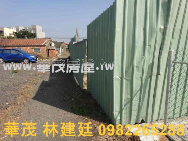 台南學甲法拍建地-2
