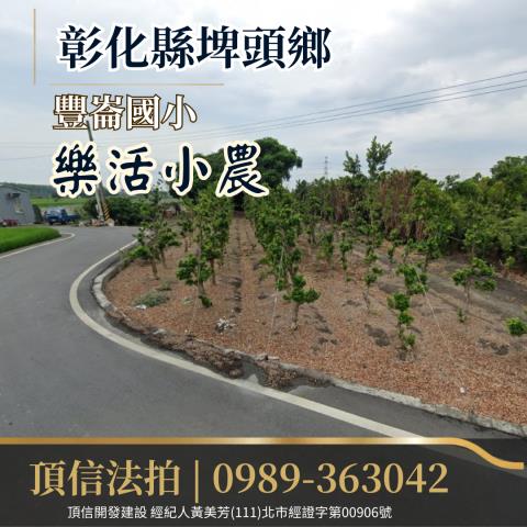 埤頭法拍農地-0