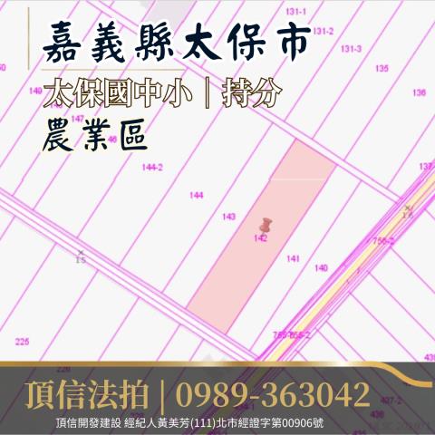 嘉義拍賣農地-3